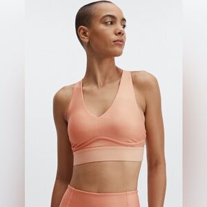 Fabletics NWT All Day Everyday Iridescent Bra II Size Medium